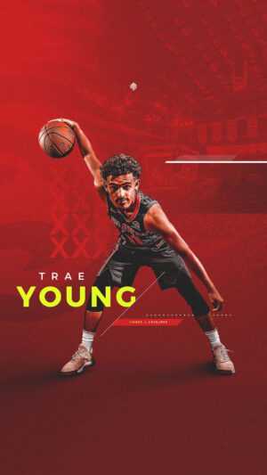 Trae Young Wallpaper