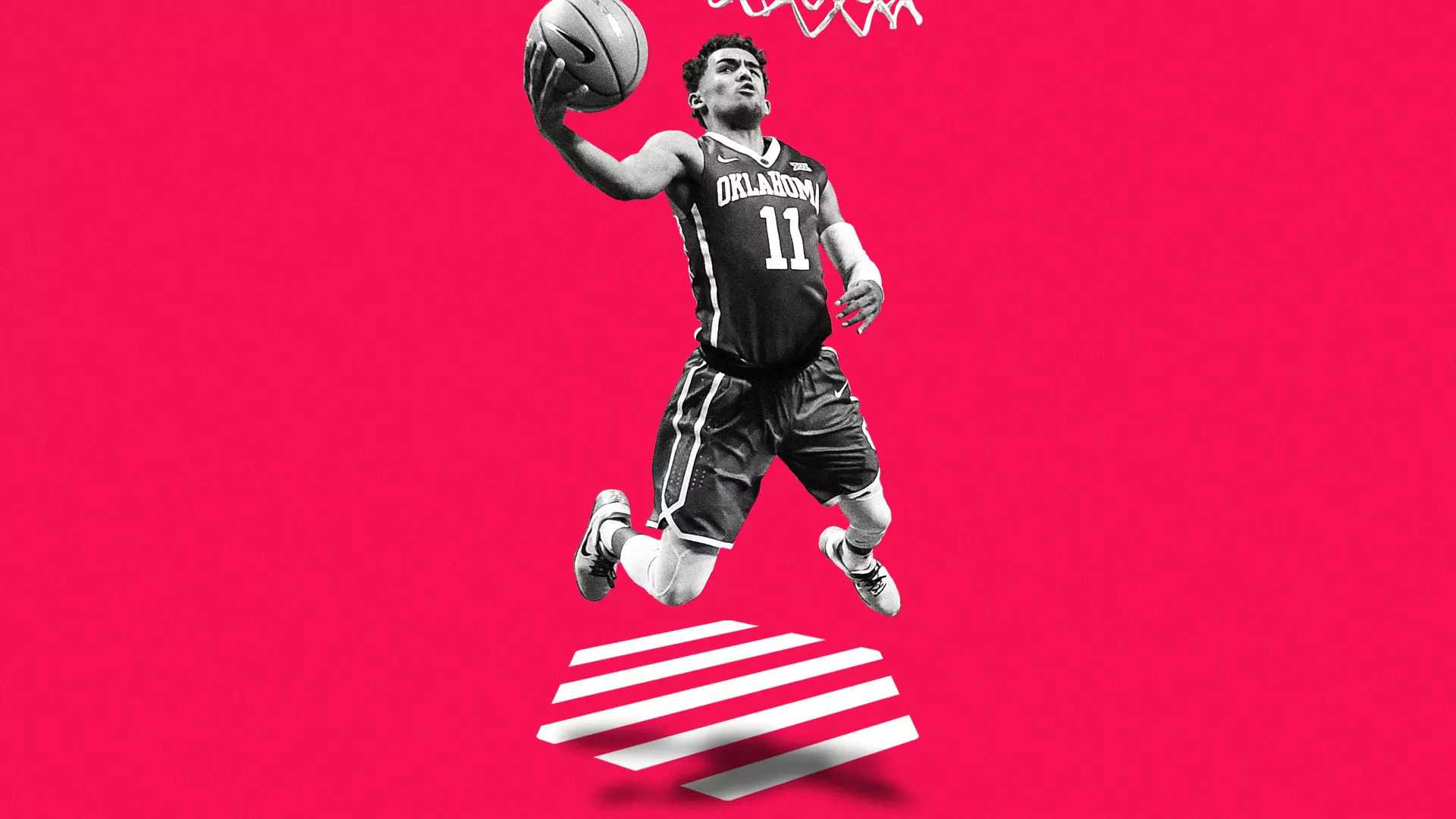 HD trae young wallpapers