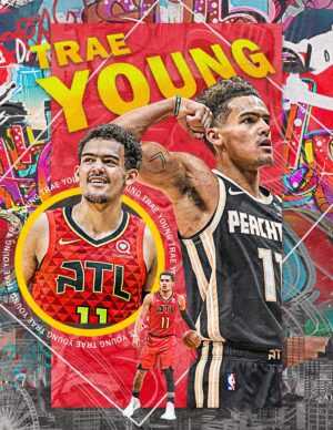 Trae Young Wallpapers