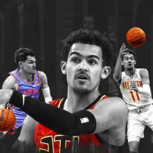 Trae Young Wallpapers