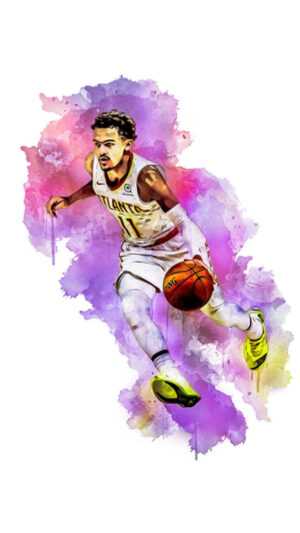 Trae Young Wallpapers