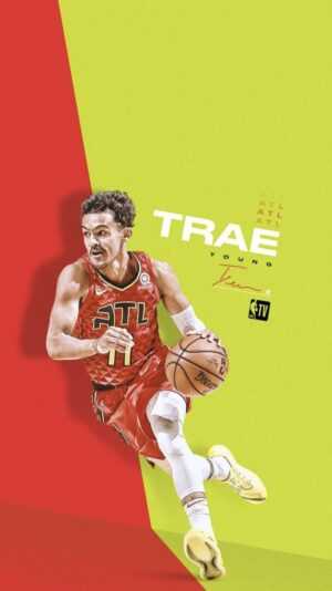 Trae Young Wallpapers