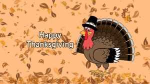 Turkey Thanksgiving Wallpaper