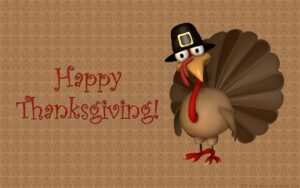 Turkey Thanksgiving Wallpaper