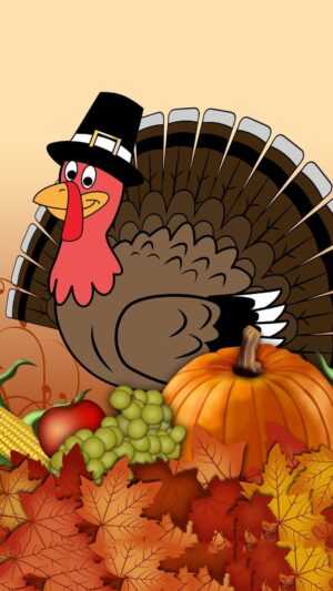 Turkey Thanksgiving Wallpaper