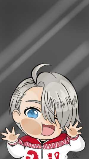 Victor Nikiforov Wallpaper