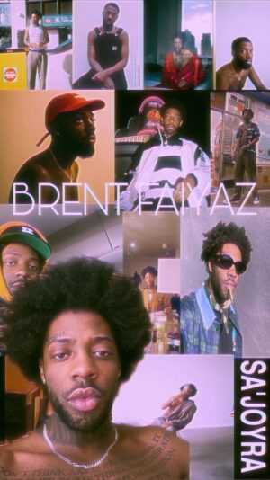 Wallpaper Brent Faiyaz