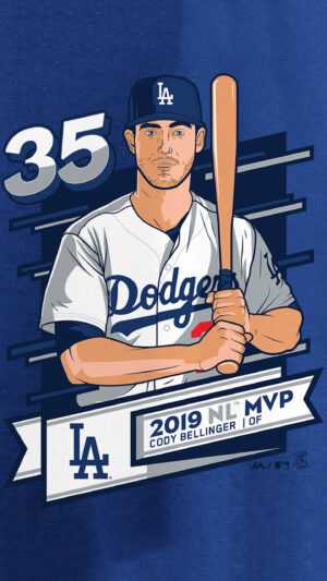 Wallpaper Cody Bellinger