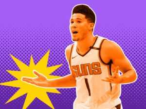 Wallpaper Devin Booker