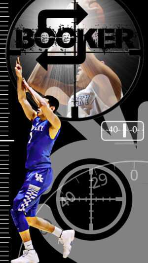 Wallpaper Devin Booker