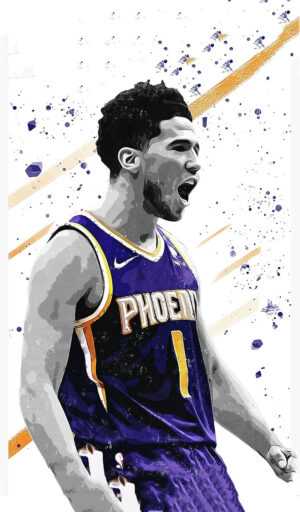 Wallpaper Devin Booker