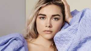 Wallpaper Florence Pugh