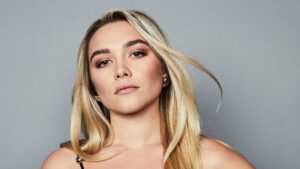 Wallpaper Florence Pugh