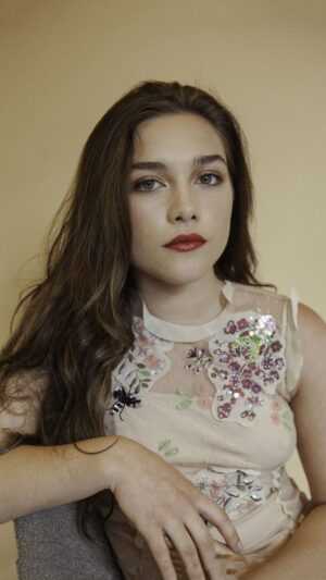 Wallpaper Florence Pugh