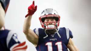 Wallpaper Julian Edelman