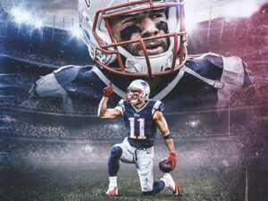 Wallpaper Julian Edelman