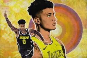 Wallpaper Kyle Kuzma