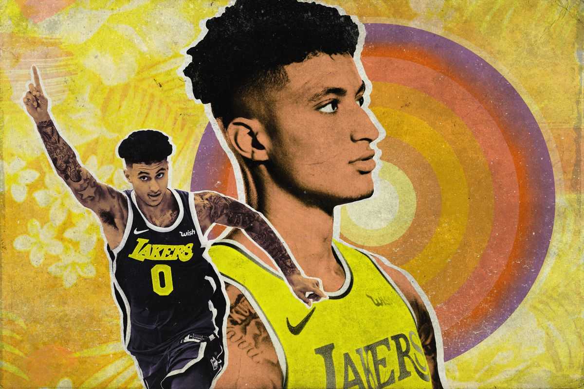 Kyle Kuzma Wallpaper - iXpap