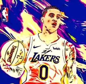 Wallpaper Kyle Kuzma