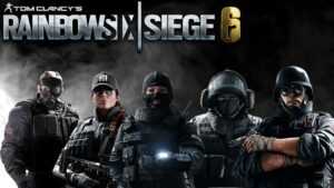 Wallpaper Rainbow Six Siege