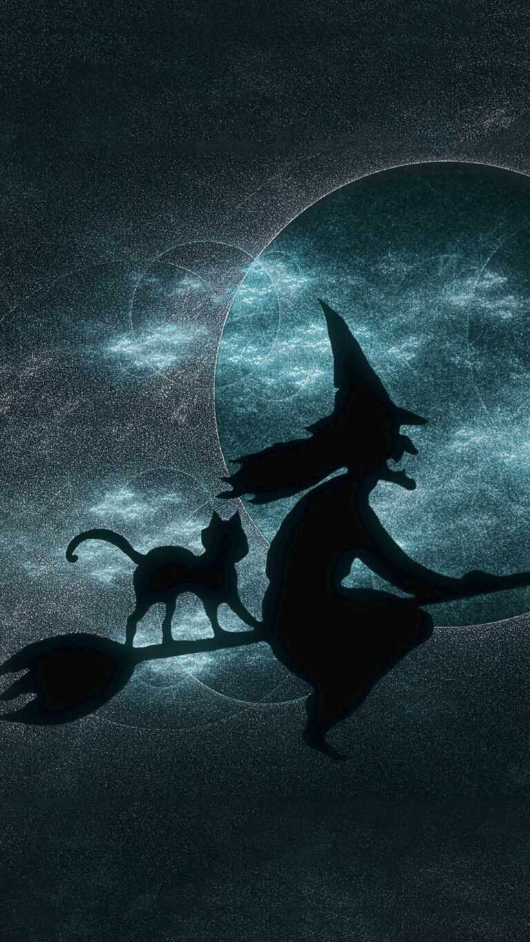 Witch Wallpaper IPhone - iXpap