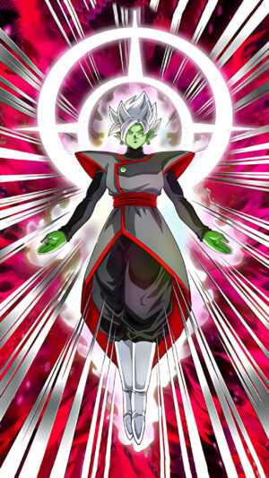 Wallpaper Zamasu