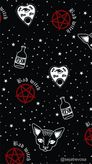 Witch Wallpaper