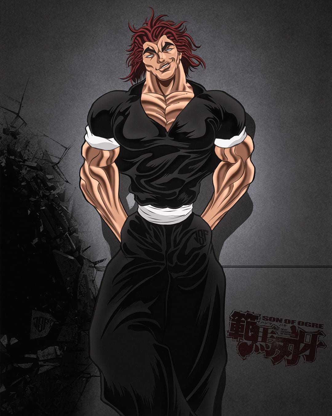 Baki Hanma Wallpaper - iXpap  Anime fight, Anime artwork, Anime characters