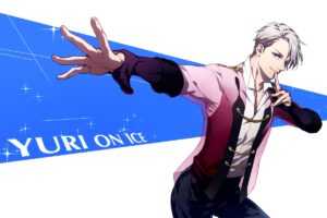 Yuri On Ice Wallpaper