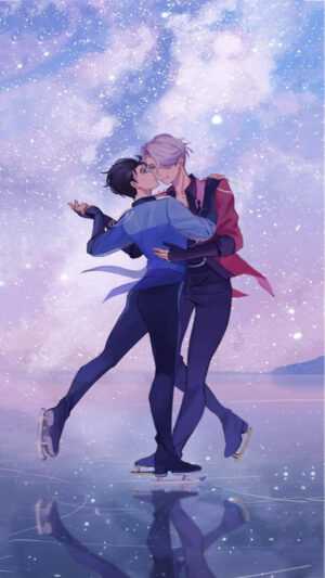 Yuri On Ice Wallpaper