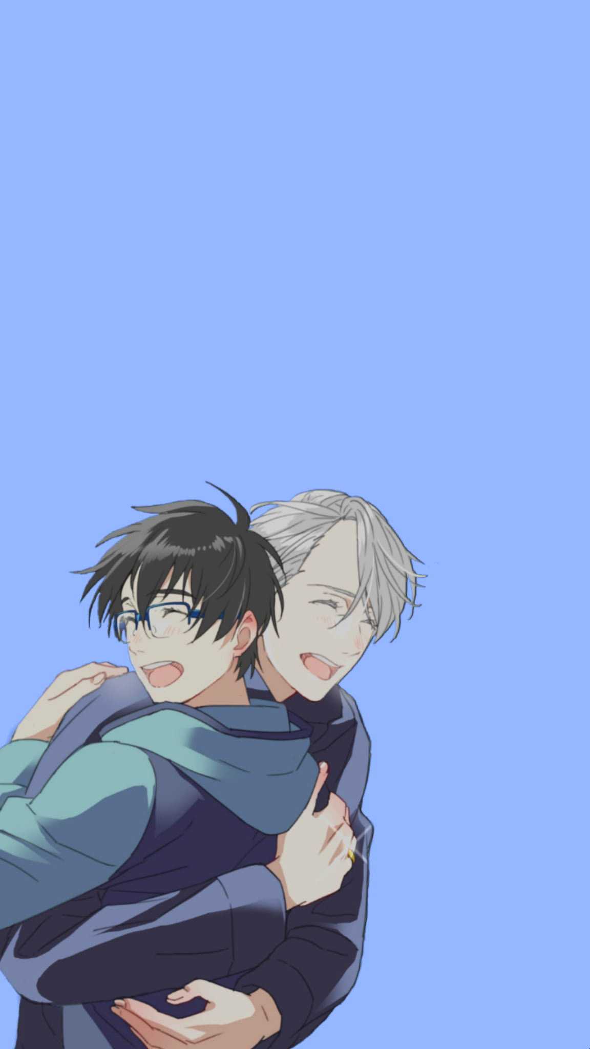 Desktop Yuri On Ice Wallpaper Explore more Anime, Character, Japanese,  Mitsurō Kubo, Sayo Yamamoto wallpaper. https://www.whatspaper.com… | Yuri  on ice, Anime, Yuri