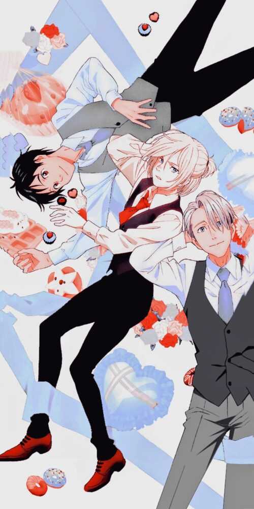 Yuri On Ice Wallpaper - iXpap