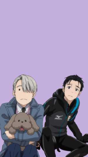 Yuri On Ice Wallpaper