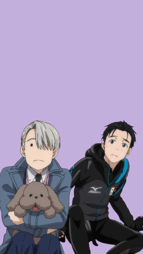 Yuri On Ice Wallpaper - iXpap