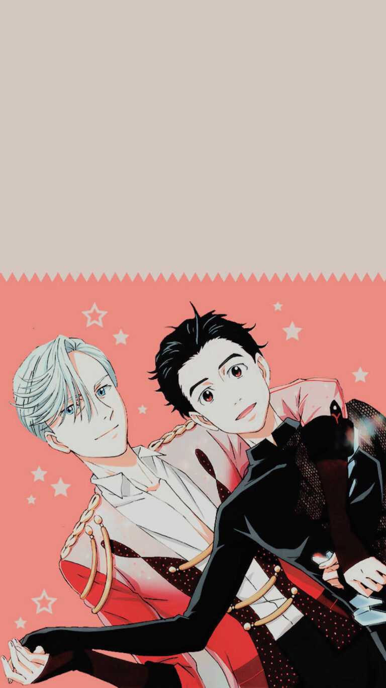 Yuri On Ice Wallpaper - iXpap