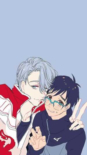 Yuri On Ice Wallpaper