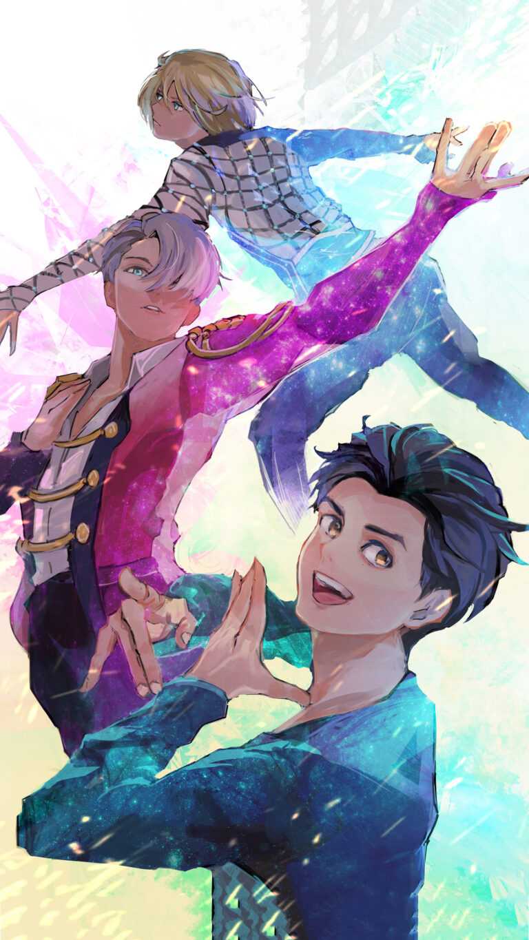 Yuri On Ice Wallpapers - iXpap