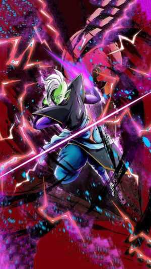 Zamasu Background