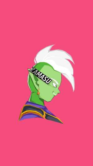 Zamasu Wallpaper