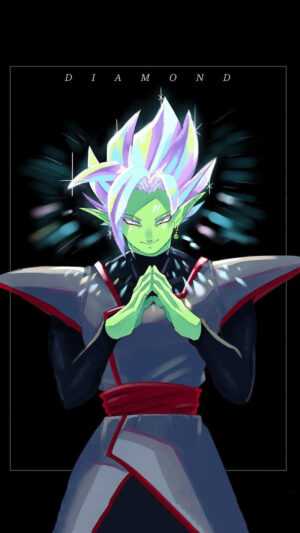 Zamasu Wallpaper