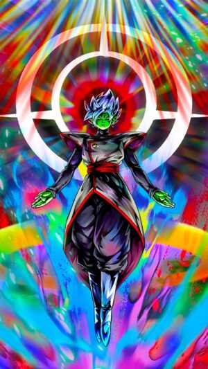 Zamasu Wallpaper