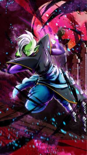 Zamasu Wallpaper