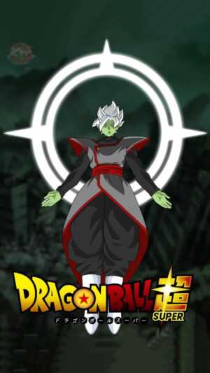 Zamasu Wallpaper