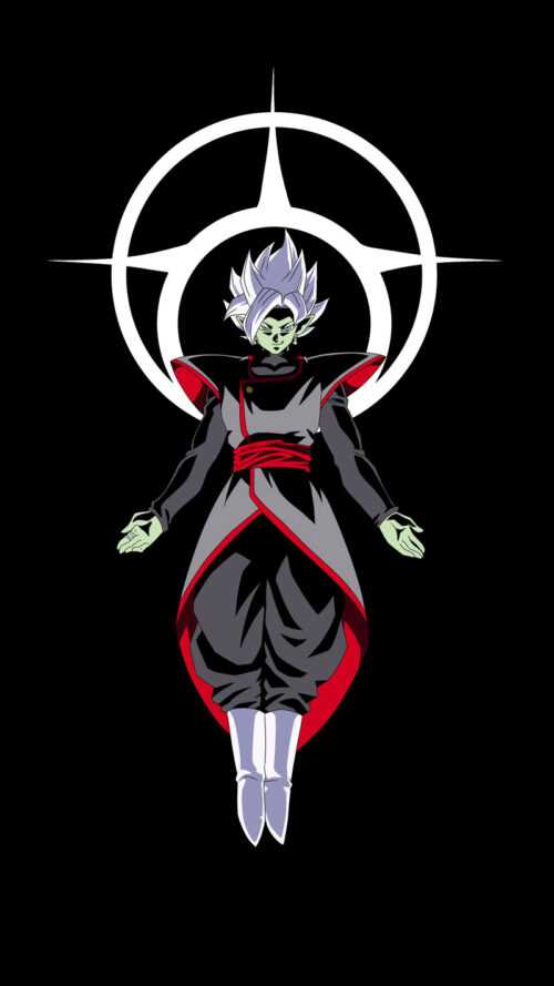 Zamasu Wallpaper - iXpap