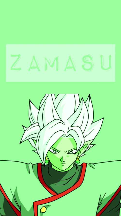 Zamasu Wallpaper - iXpap