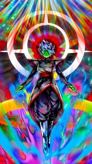 Zamasu Wallpaper Android