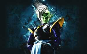 Zamasu Wallpaper Desktop