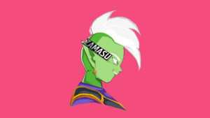 Zamasu Wallpaper HD