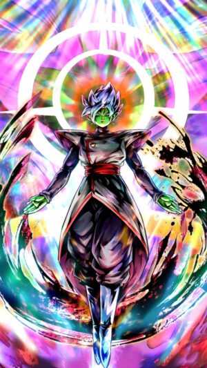 Zamasu Wallpaper iPhone