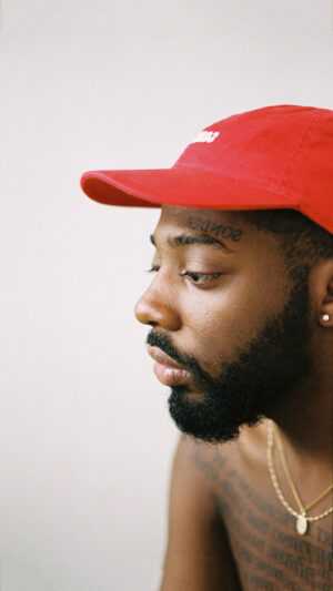 iPhone Brent Faiyaz Wallpaper